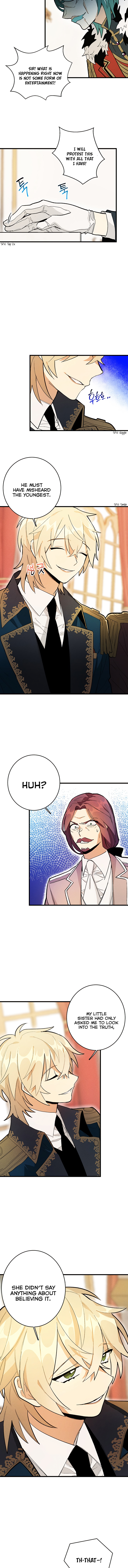 Royal Shop of Young Lady chapter 14 - page 9