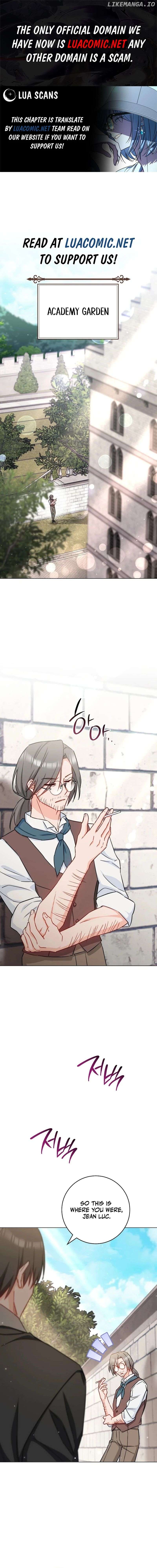 Royal Shop of Young Lady Chapter 166 - page 1