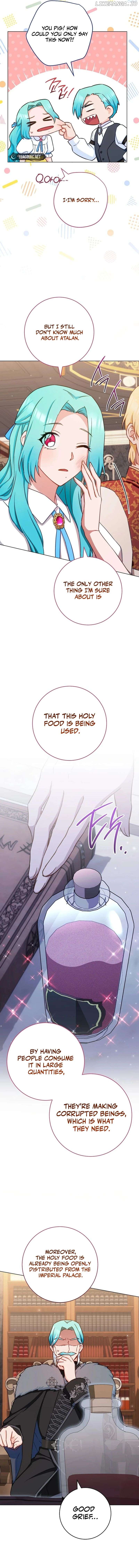 Royal Shop of Young Lady Chapter 166 - page 11