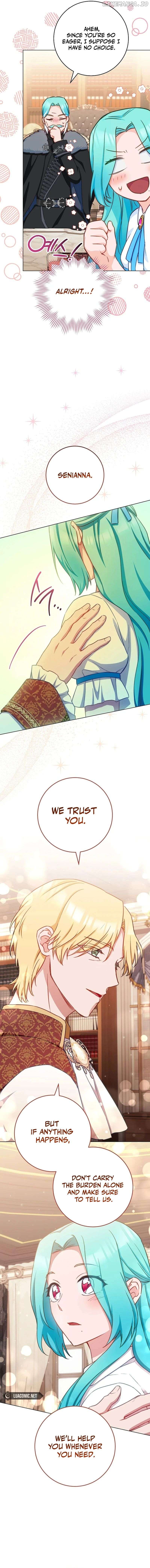 Royal Shop of Young Lady Chapter 166 - page 14
