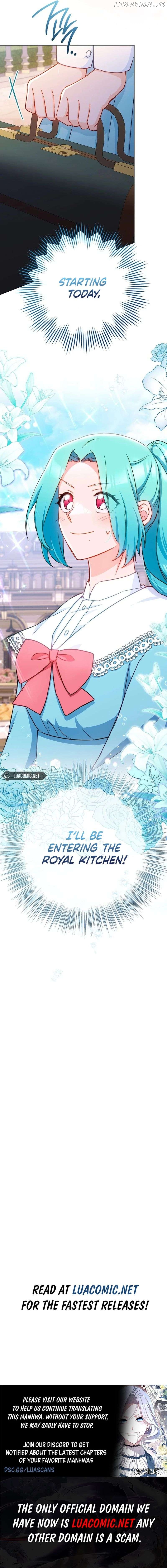 Royal Shop of Young Lady Chapter 166 - page 17