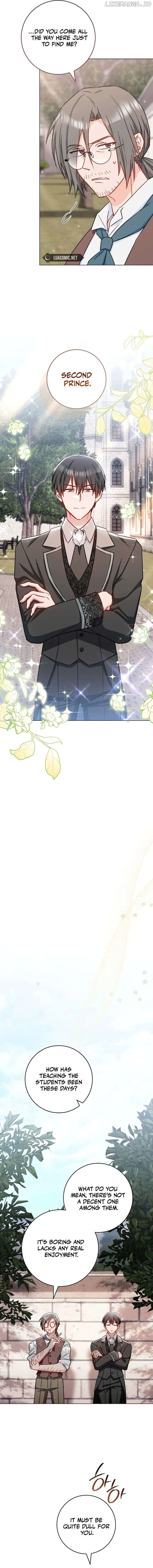 Royal Shop of Young Lady Chapter 166 - page 2