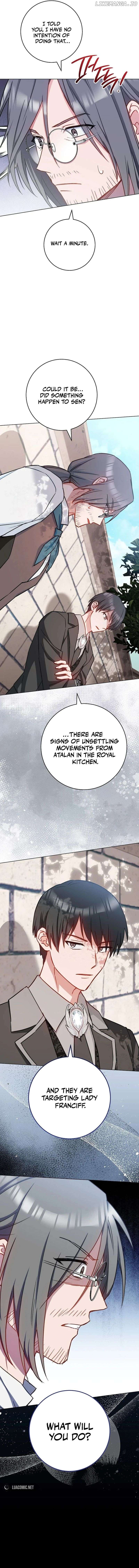 Royal Shop of Young Lady Chapter 166 - page 4