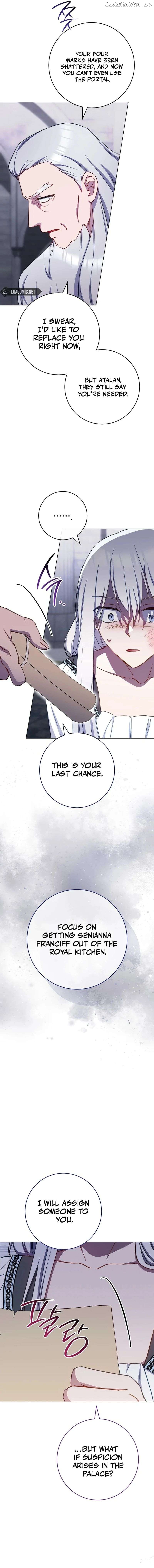 Royal Shop of Young Lady Chapter 166 - page 7