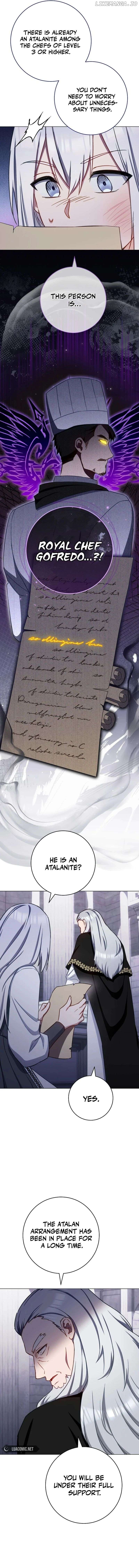 Royal Shop of Young Lady Chapter 166 - page 8