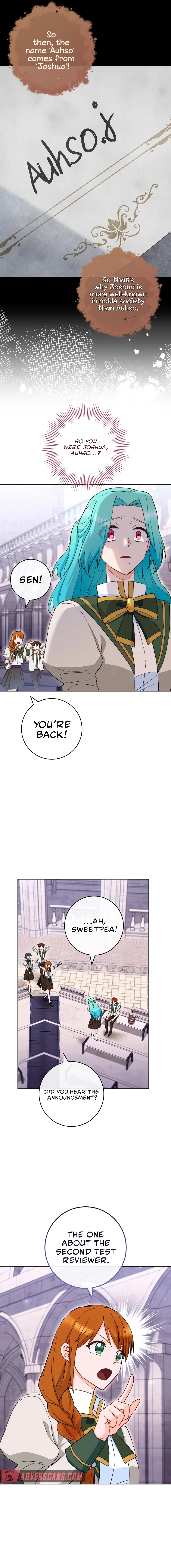 Royal Shop of Young Lady Chapter 115 - page 11