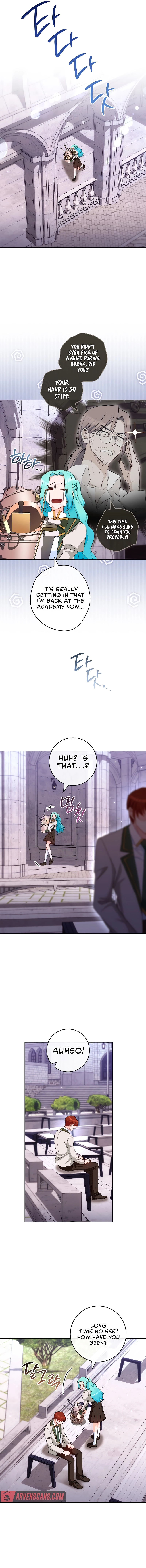 Royal Shop of Young Lady Chapter 115 - page 5