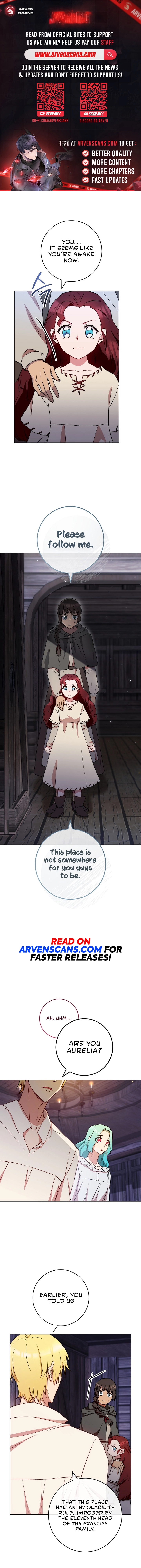 Royal Shop of Young Lady Chapter 122 - page 1