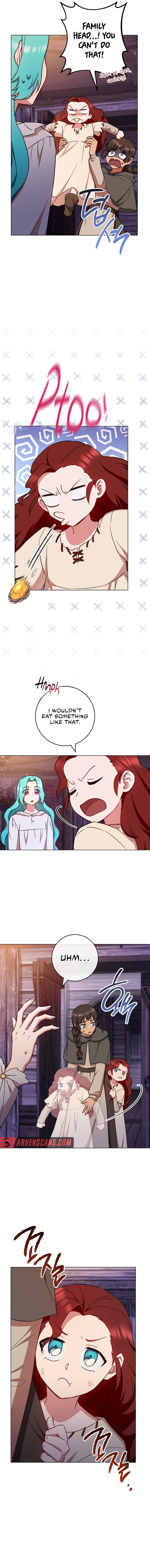 Royal Shop of Young Lady Chapter 122 - page 5