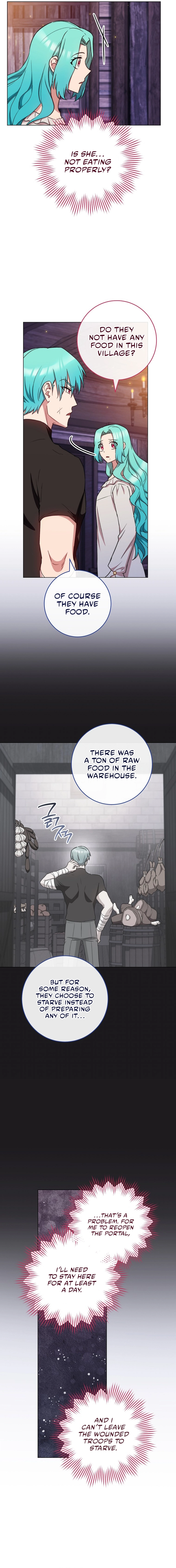 Royal Shop of Young Lady Chapter 122 - page 6