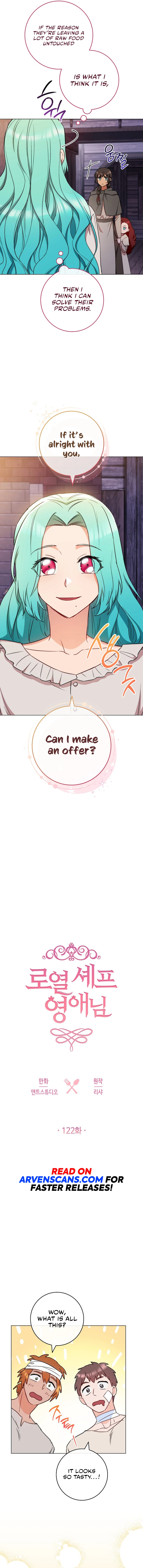 Royal Shop of Young Lady Chapter 122 - page 7