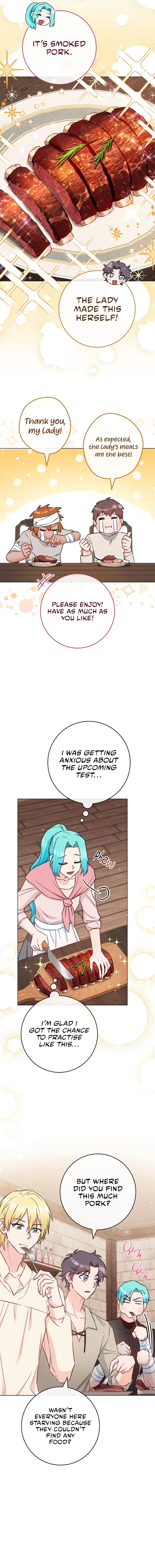 Royal Shop of Young Lady Chapter 122 - page 8
