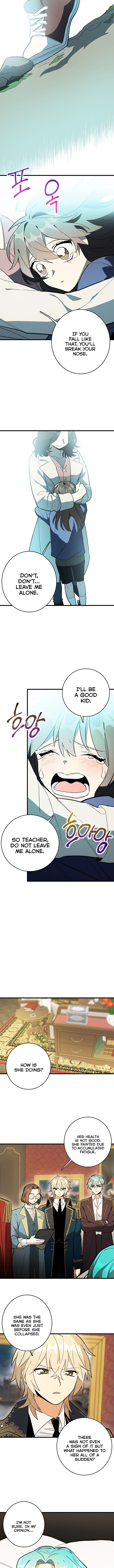 Royal Shop of Young Lady chapter 15 - page 8
