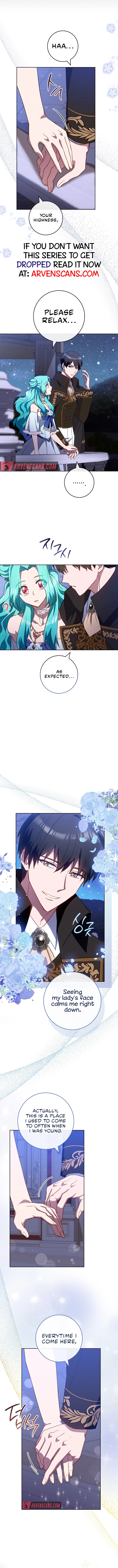 Royal Shop of Young Lady Chapter 113 - page 4