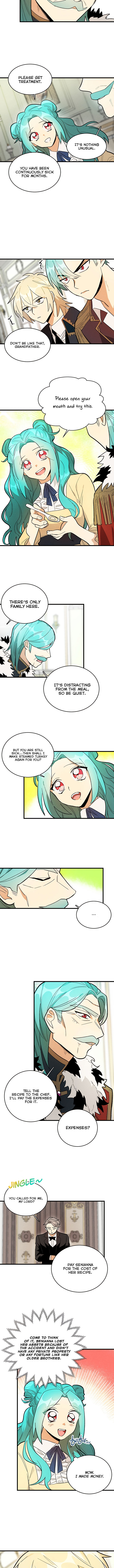 Royal Shop of Young Lady chapter 16 - page 8