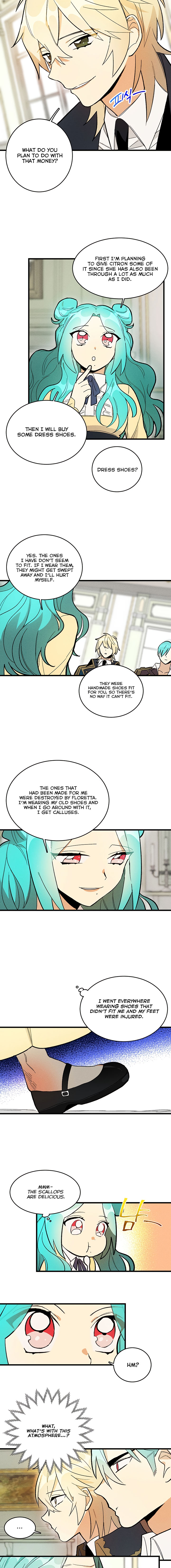 Royal Shop of Young Lady chapter 16 - page 9