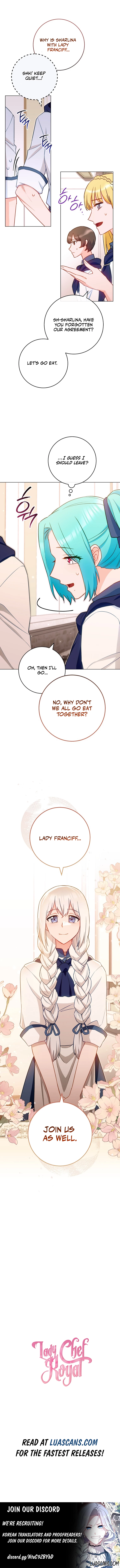 Royal Shop of Young Lady Chapter 145 - page 12