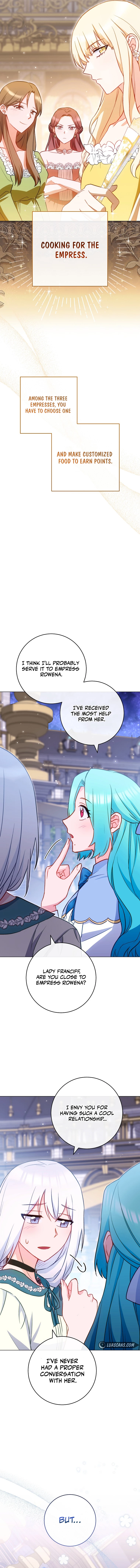 Royal Shop of Young Lady Chapter 145 - page 8