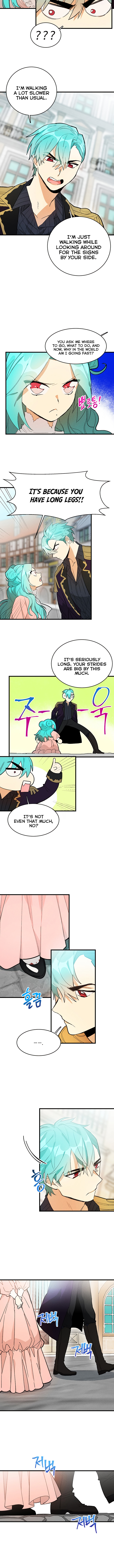 Royal Shop of Young Lady chapter 17 - page 3