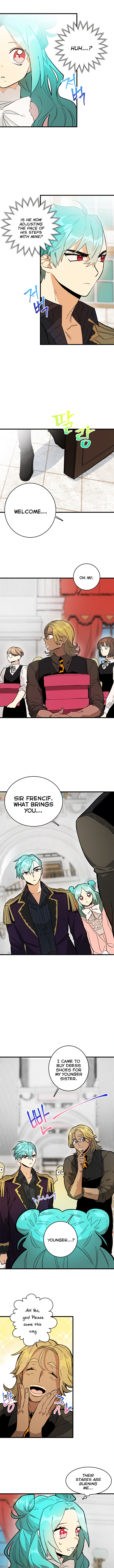 Royal Shop of Young Lady chapter 17 - page 4