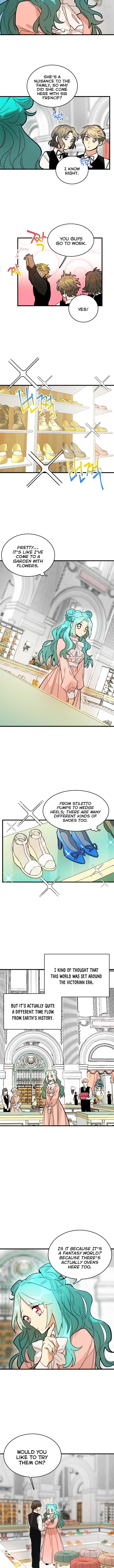 Royal Shop of Young Lady chapter 17 - page 5