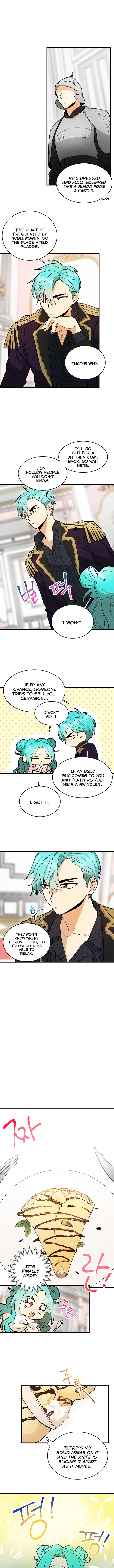 Royal Shop of Young Lady chapter 17 - page 8