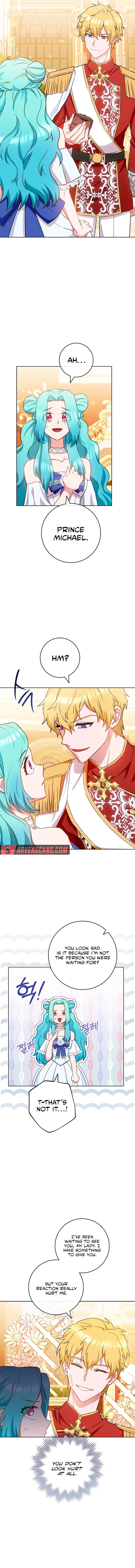 Royal Shop of Young Lady Chapter 112 - page 10