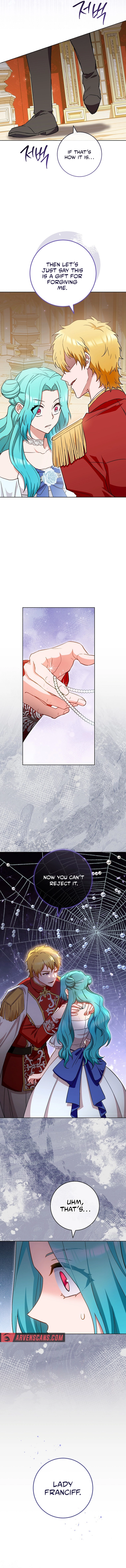 Royal Shop of Young Lady Chapter 112 - page 13