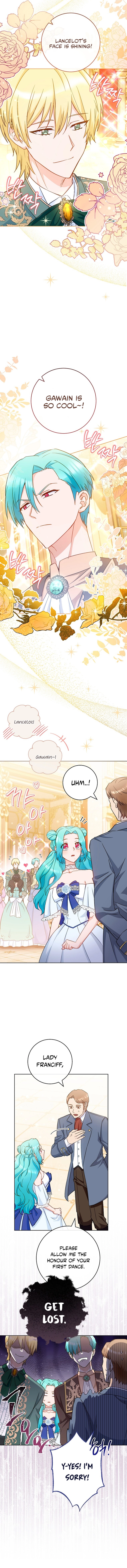 Royal Shop of Young Lady Chapter 112 - page 2