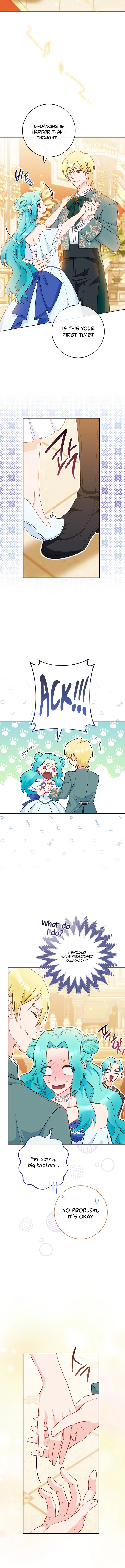 Royal Shop of Young Lady Chapter 112 - page 5