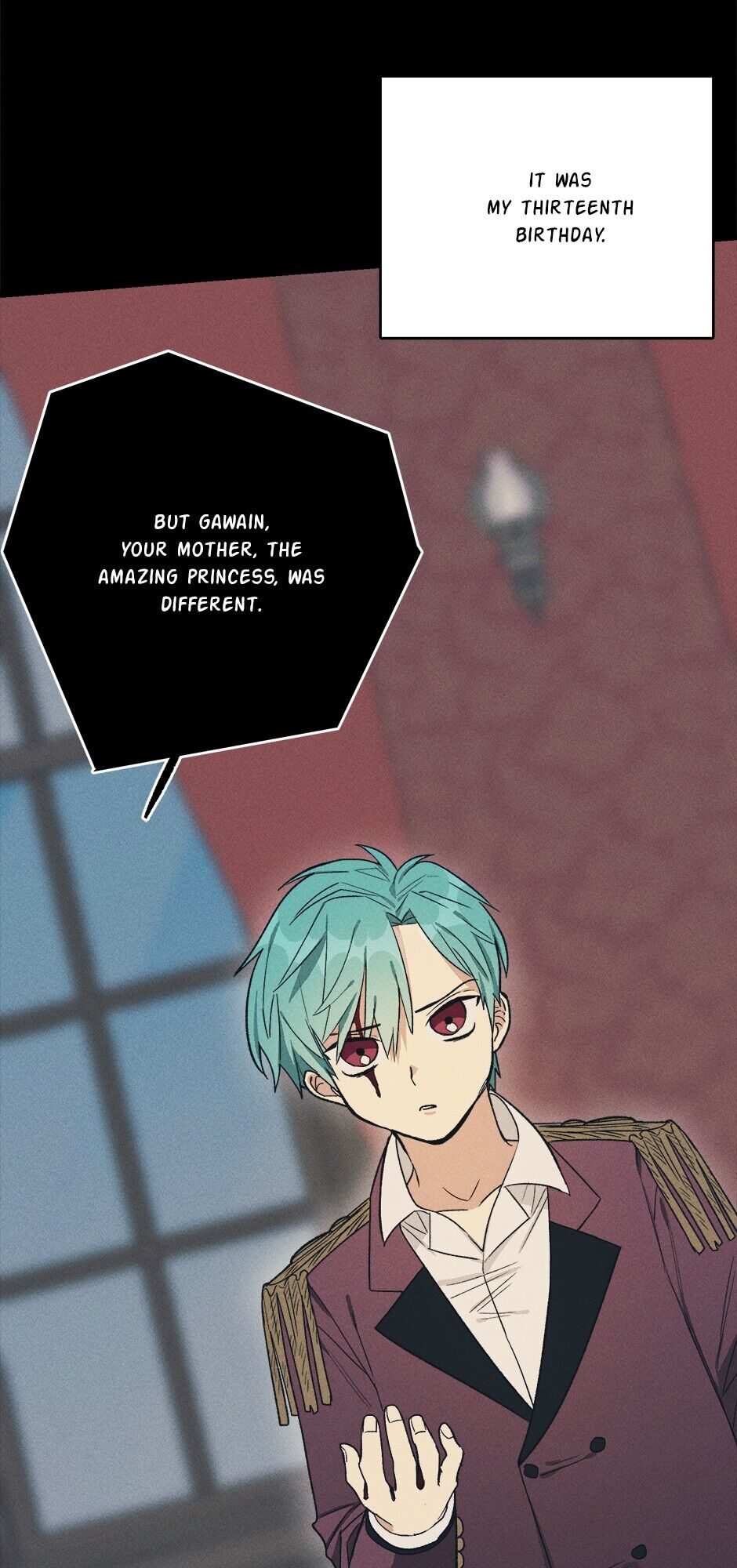 Royal Shop of Young Lady chapter 26 - page 13