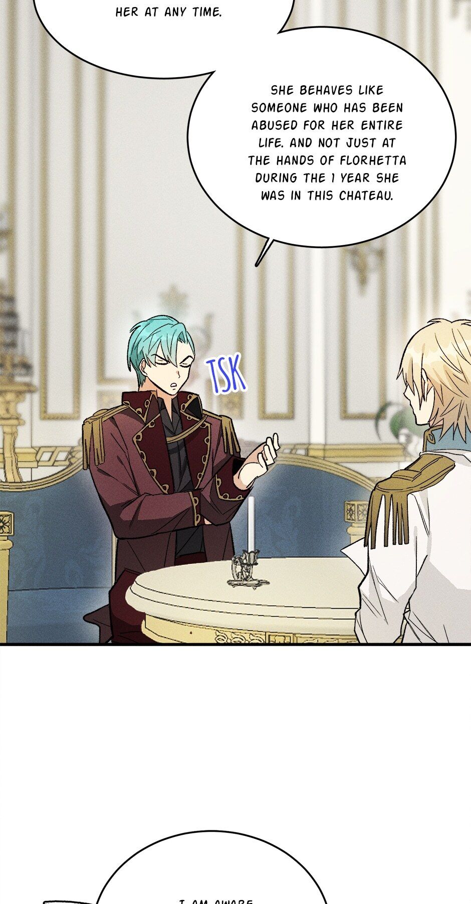 Royal Shop of Young Lady chapter 26 - page 21