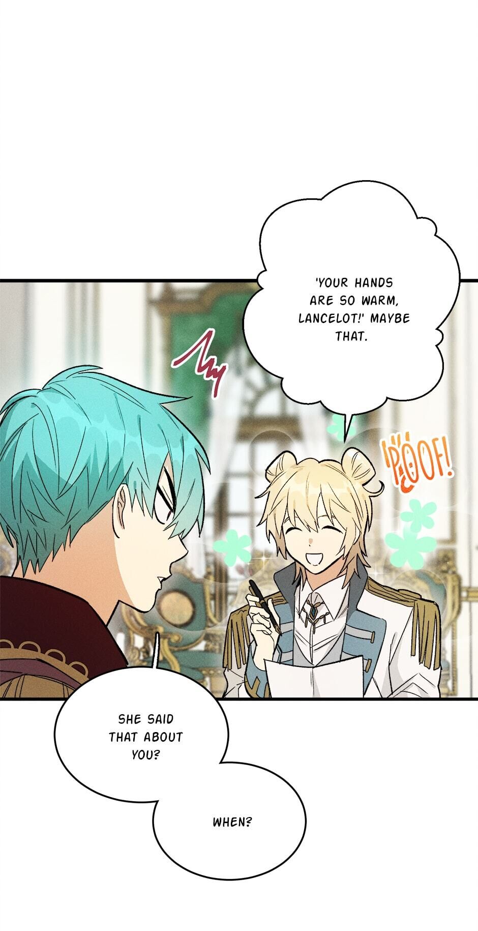 Royal Shop of Young Lady chapter 26 - page 24