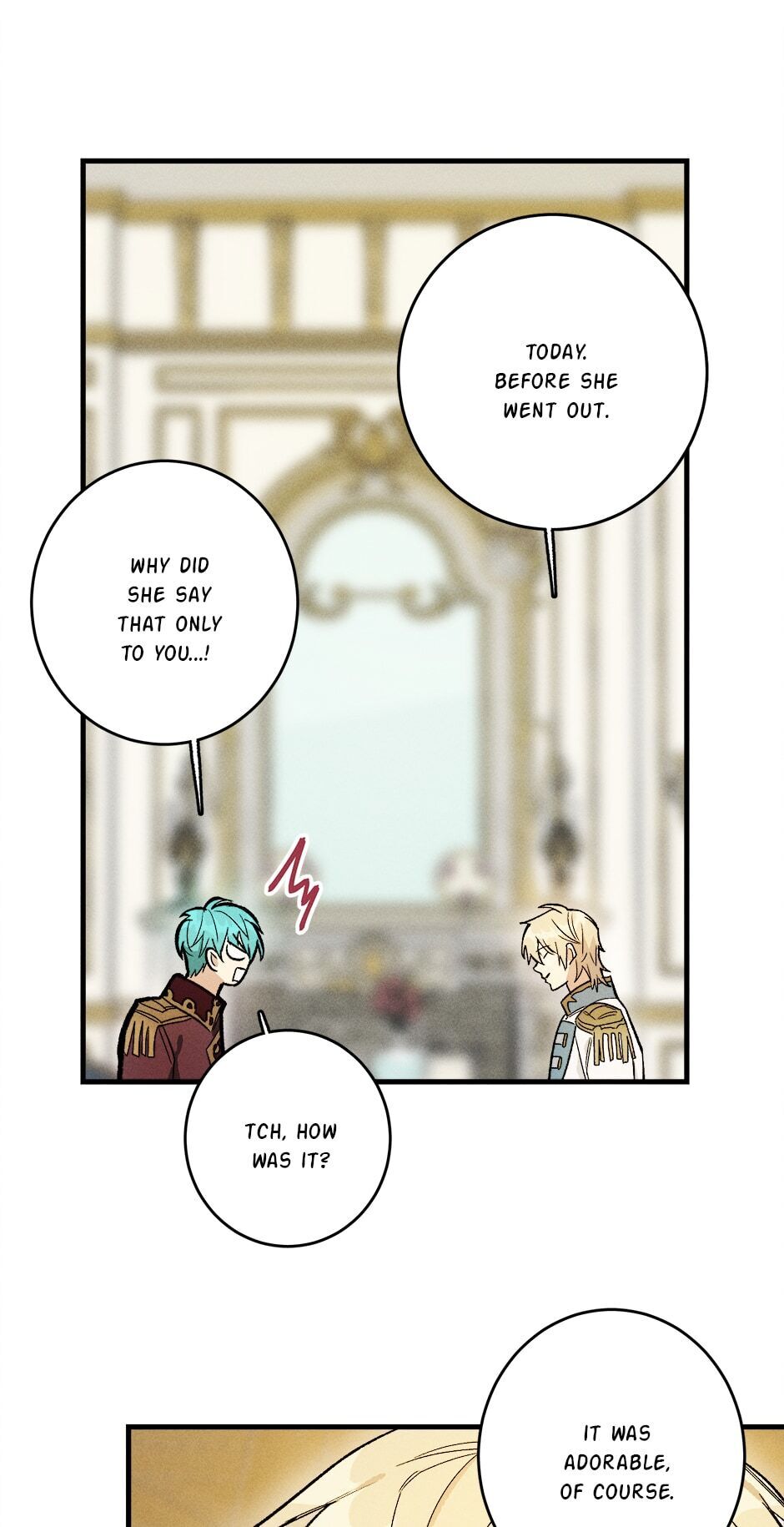 Royal Shop of Young Lady chapter 26 - page 25