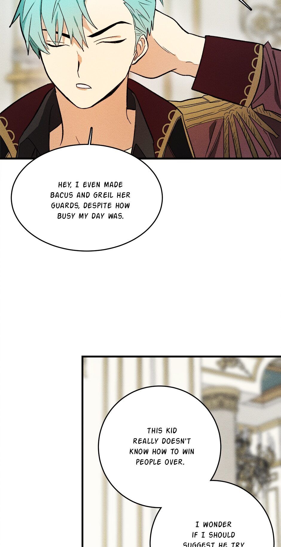 Royal Shop of Young Lady chapter 26 - page 27