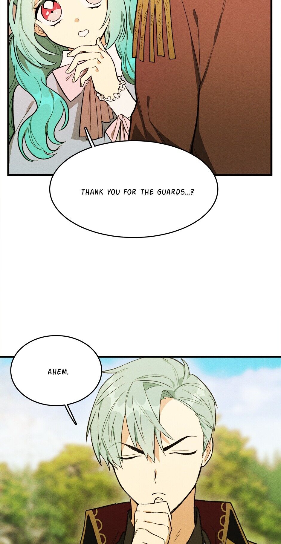 Royal Shop of Young Lady chapter 26 - page 33