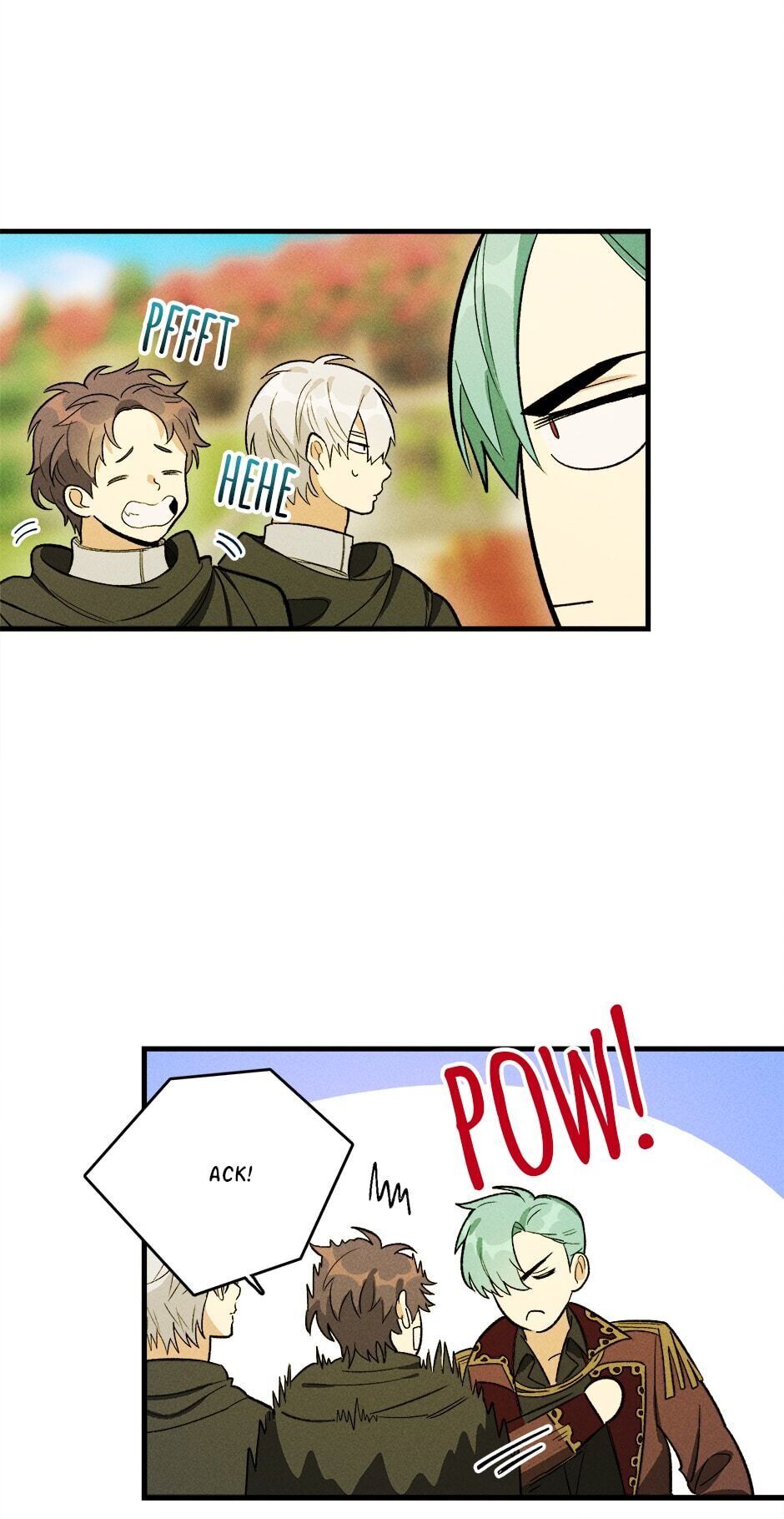 Royal Shop of Young Lady chapter 26 - page 39