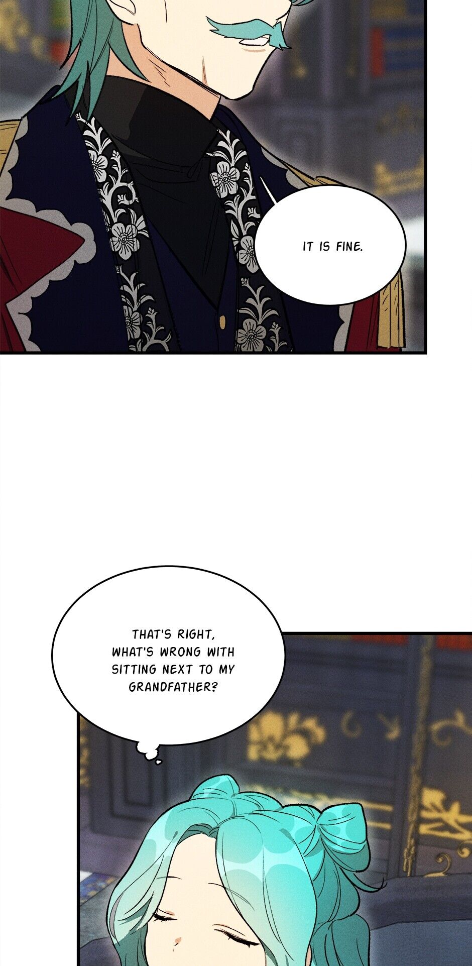 Royal Shop of Young Lady chapter 26 - page 53