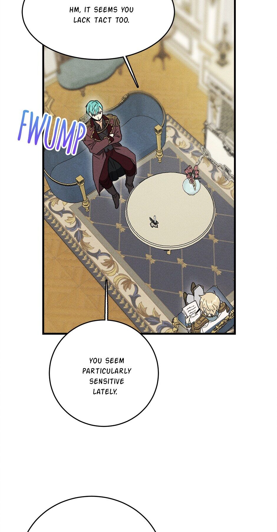 Royal Shop of Young Lady chapter 26 - page 6