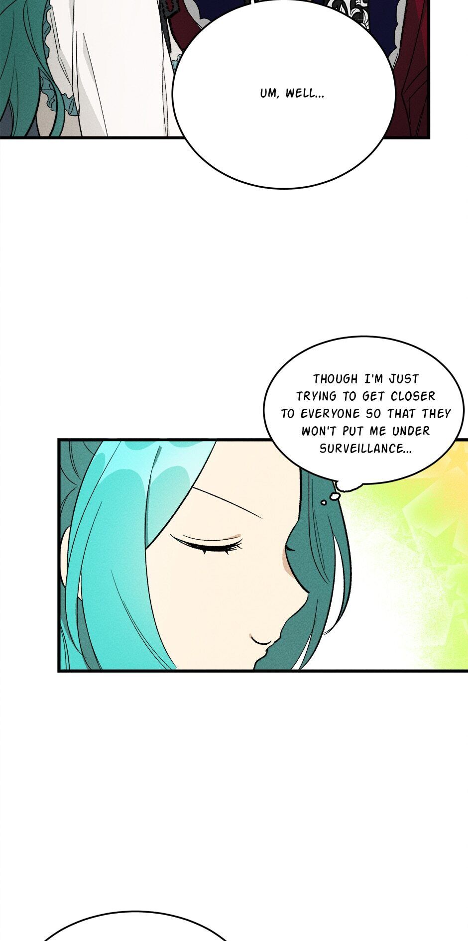 Royal Shop of Young Lady chapter 26 - page 60