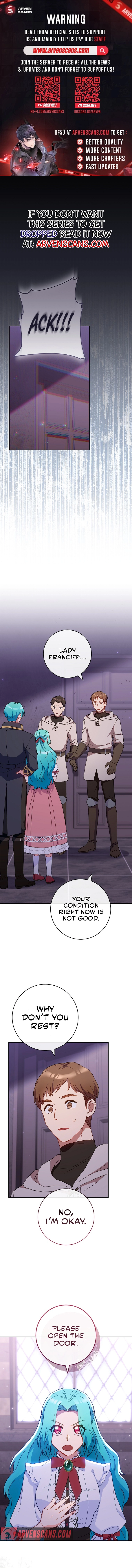 Royal Shop of Young Lady Chapter 111 - page 1