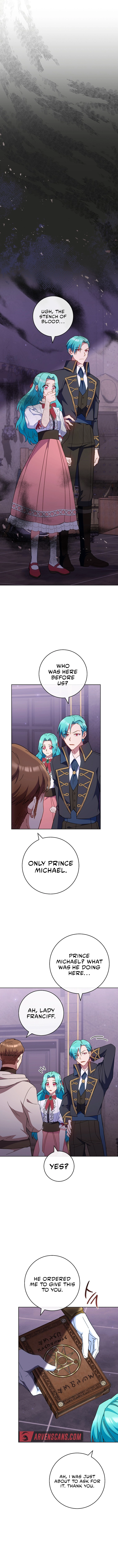 Royal Shop of Young Lady Chapter 111 - page 2