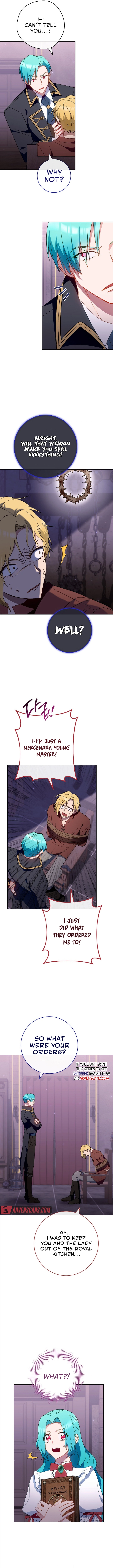 Royal Shop of Young Lady Chapter 111 - page 5