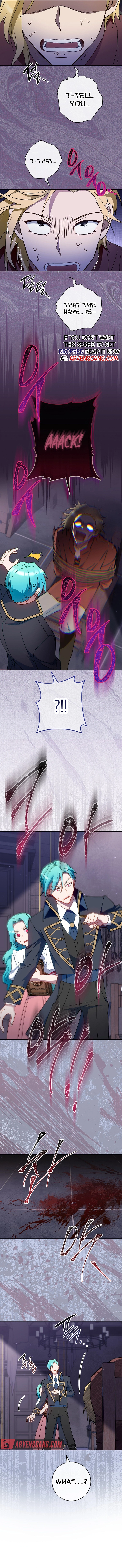 Royal Shop of Young Lady Chapter 111 - page 8