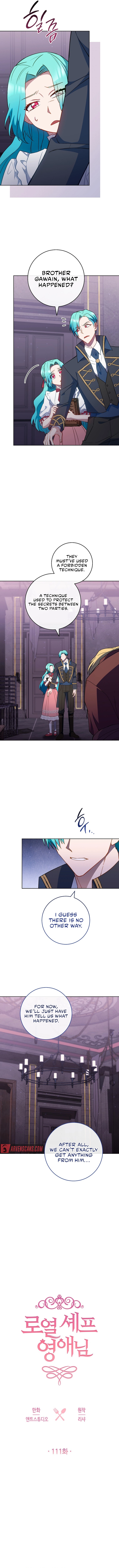 Royal Shop of Young Lady Chapter 111 - page 9