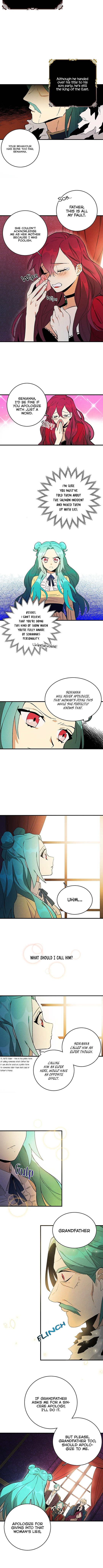 Royal Shop of Young Lady chapter 2 - page 3