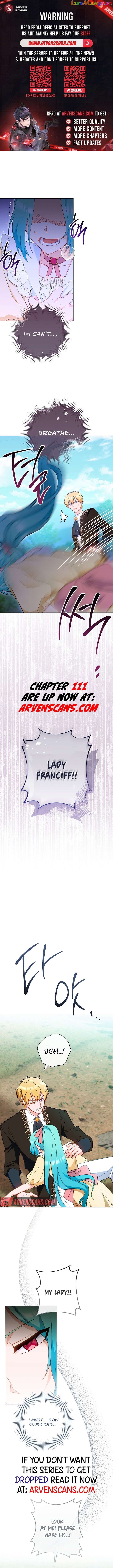 Royal Shop of Young Lady Chapter 110 - page 1