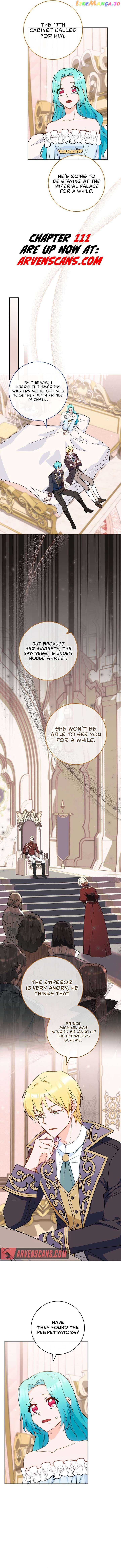 Royal Shop of Young Lady Chapter 110 - page 10