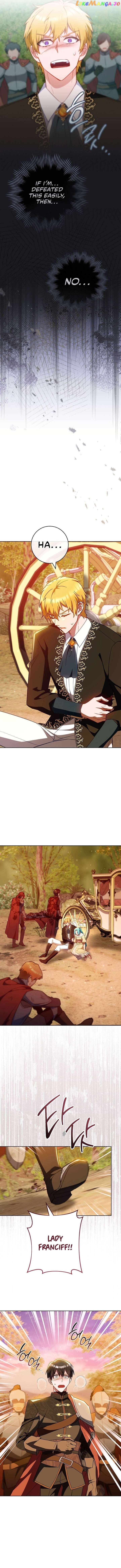 Royal Shop of Young Lady Chapter 110 - page 2