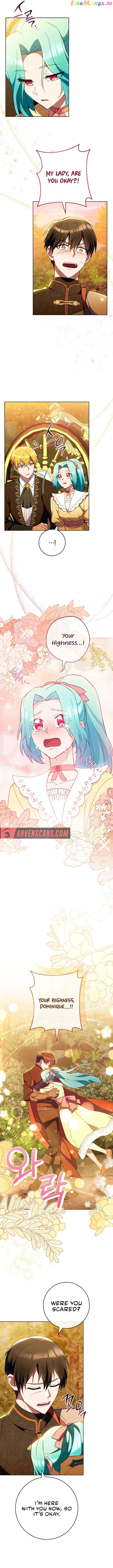 Royal Shop of Young Lady Chapter 110 - page 3